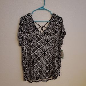 NWT- Papermoon Blouse